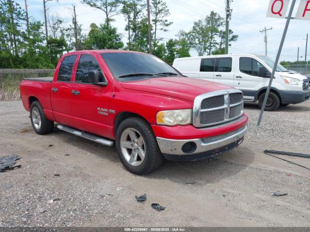  Salvage Dodge Ram 1500