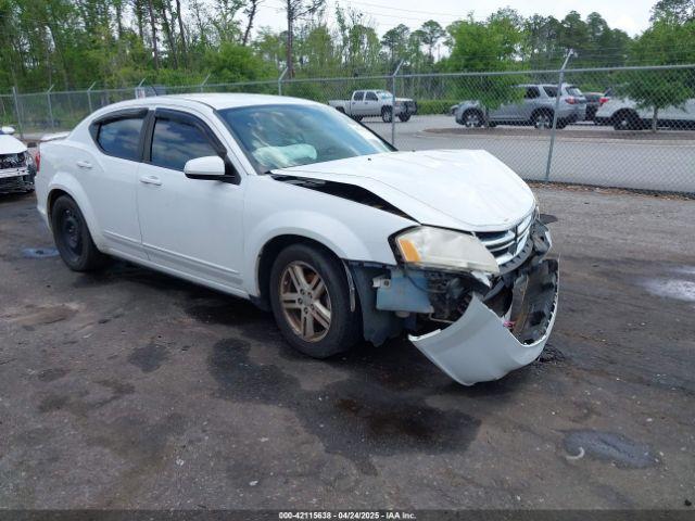 Salvage Dodge Avenger