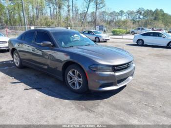  Salvage Dodge Charger