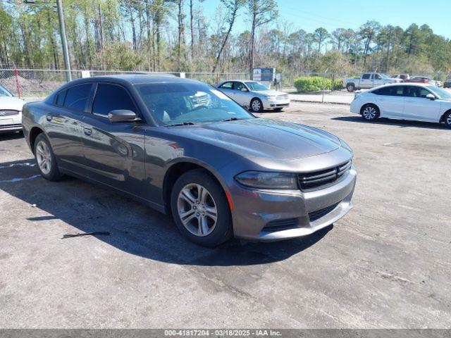  Salvage Dodge Charger