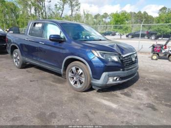  Salvage Honda Ridgeline