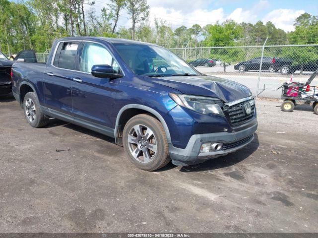  Salvage Honda Ridgeline