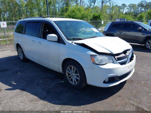  Salvage Dodge Grand Caravan
