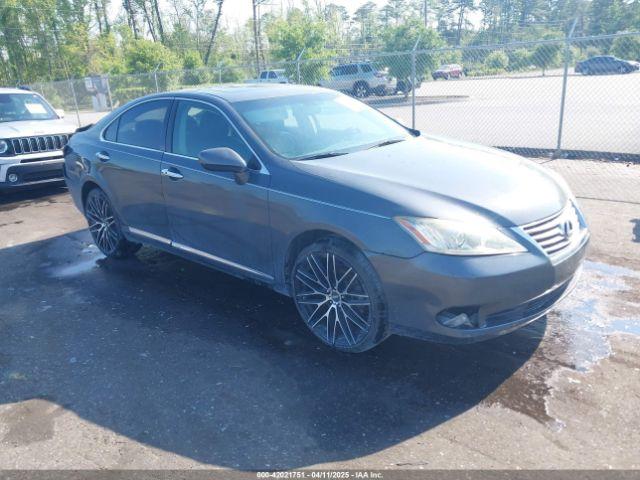  Salvage Lexus Es