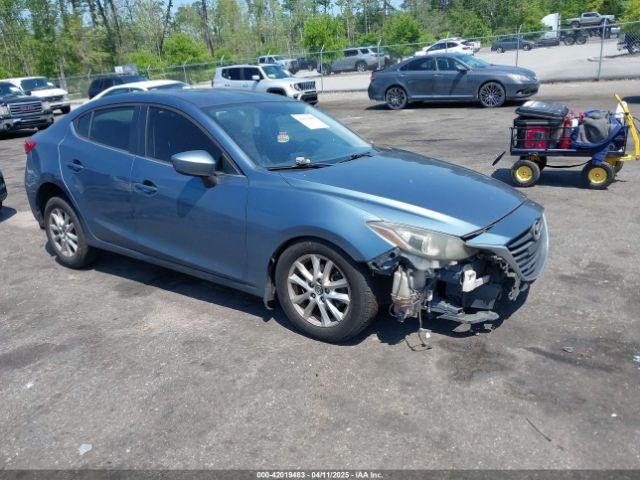  Salvage Mazda Mazda3