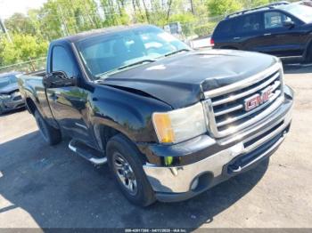  Salvage GMC Sierra 1500