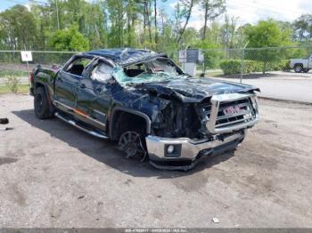  Salvage GMC Sierra 1500
