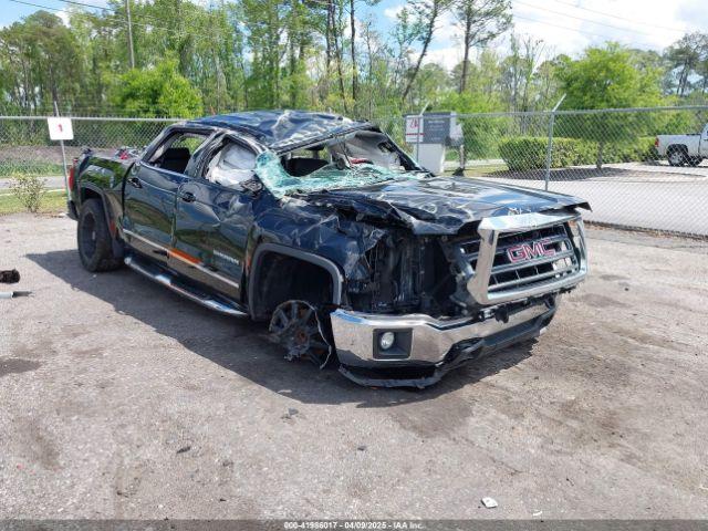  Salvage GMC Sierra 1500