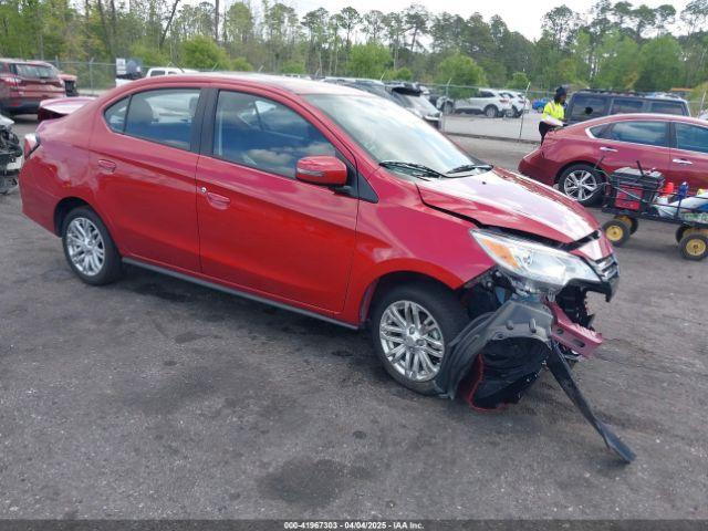  Salvage Mitsubishi Mirage