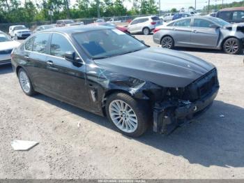  Salvage BMW 5 Series