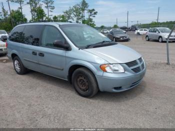  Salvage Dodge Grand Caravan