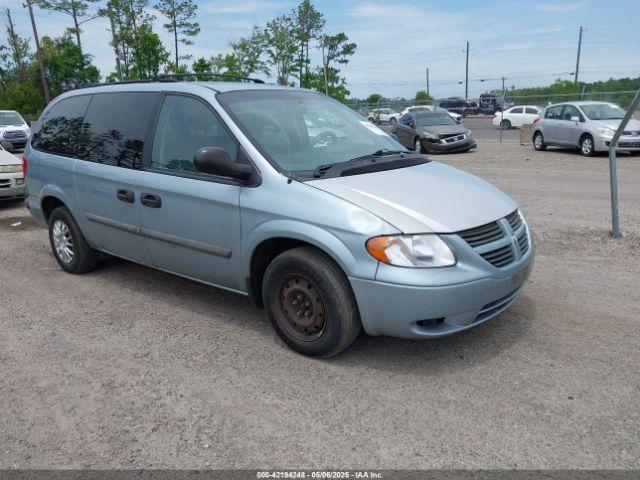  Salvage Dodge Grand Caravan