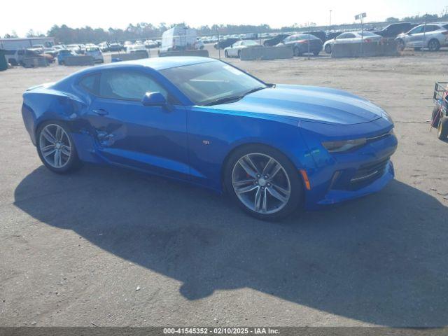  Salvage Chevrolet Camaro