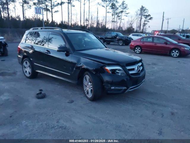  Salvage Mercedes-Benz GLK