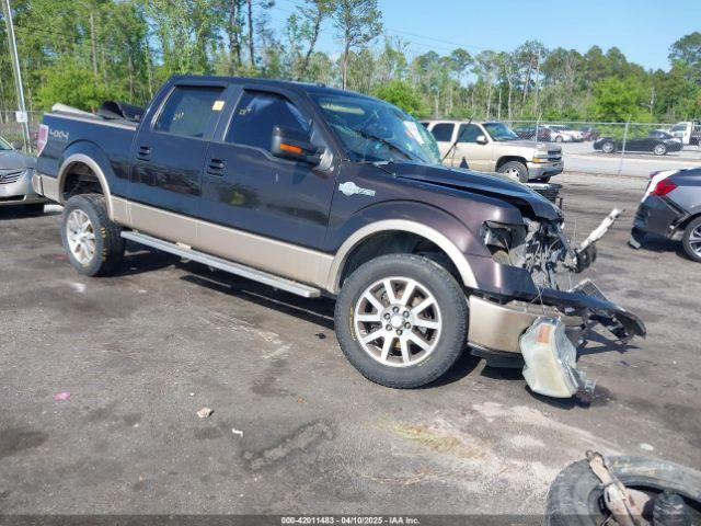  Salvage Ford F-150