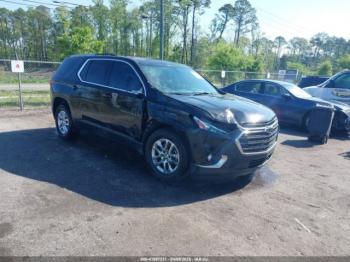  Salvage Chevrolet Traverse