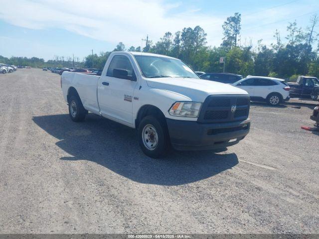 Salvage Ram 2500