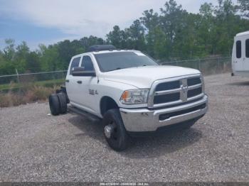  Salvage Ram 3500