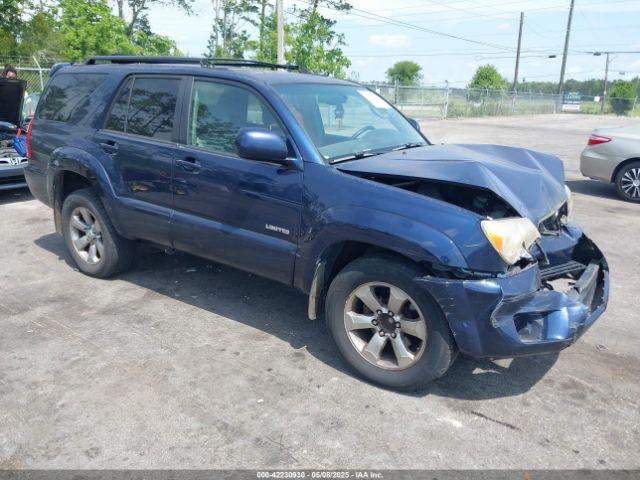  Salvage Toyota 4Runner