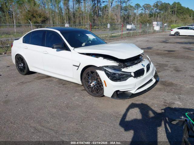  Salvage BMW M Series