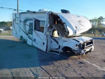  Salvage Ford E-450