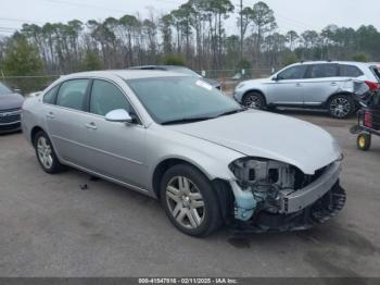  Salvage Chevrolet Impala