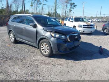  Salvage Kia Sorento