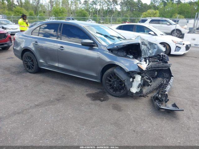  Salvage Volkswagen Jetta