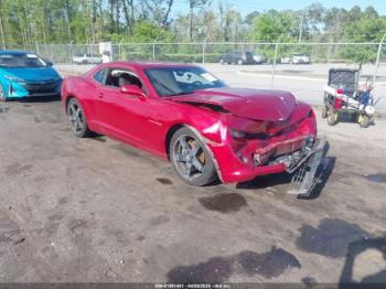  Salvage Chevrolet Camaro