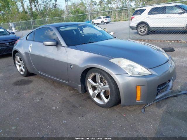  Salvage Nissan 350Z