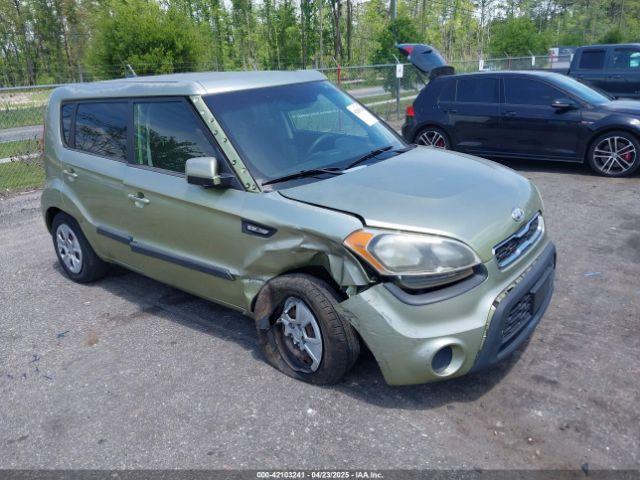  Salvage Kia Soul