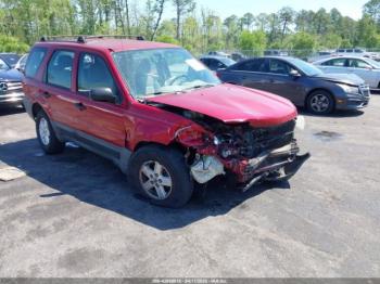  Salvage Ford Escape
