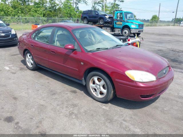  Salvage Ford Taurus