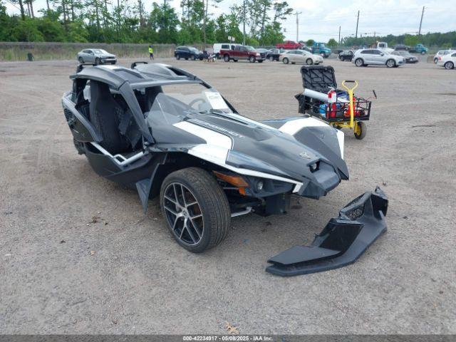  Salvage Polaris Slingshot