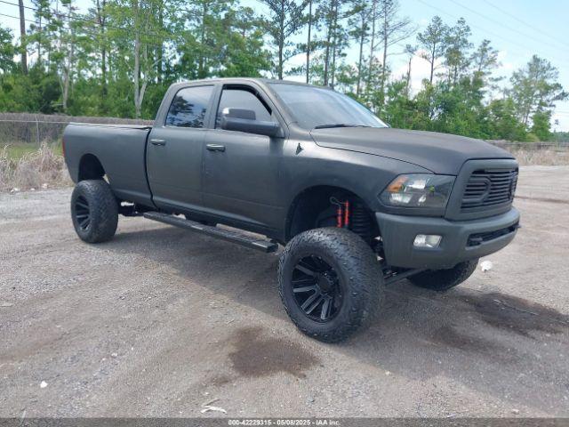  Salvage Ram 3500