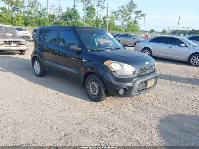  Salvage Kia Soul