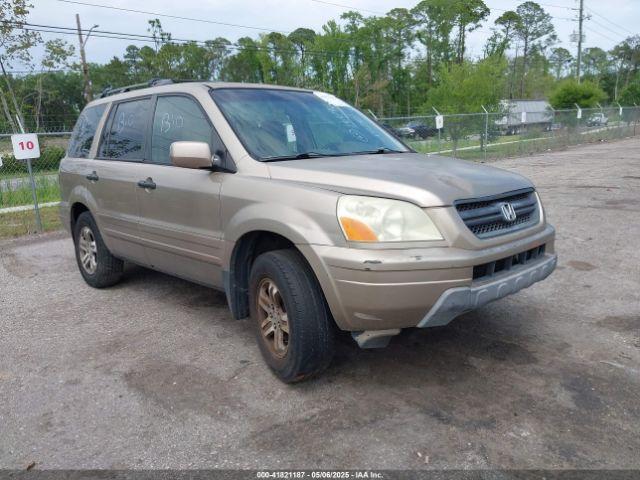  Salvage Honda Pilot