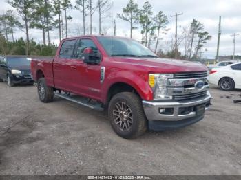  Salvage Ford F-250