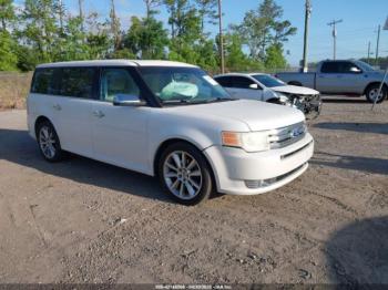  Salvage Ford Flex