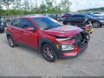  Salvage Hyundai KONA
