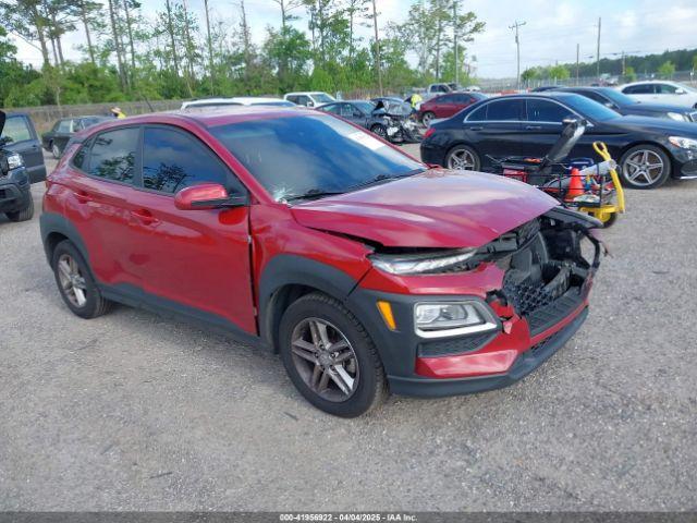  Salvage Hyundai KONA