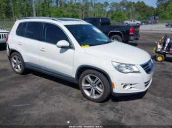  Salvage Volkswagen Tiguan