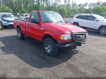  Salvage Ford Ranger