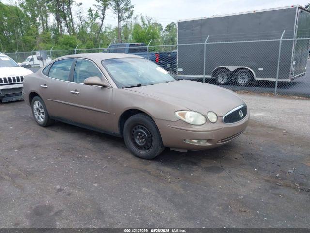  Salvage Buick LaCrosse