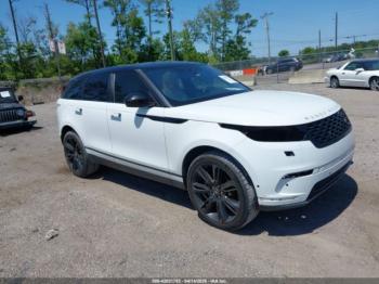  Salvage Land Rover Range Rover Velar