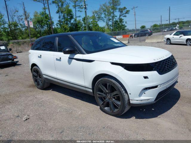  Salvage Land Rover Range Rover Velar