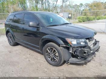  Salvage Dodge Journey