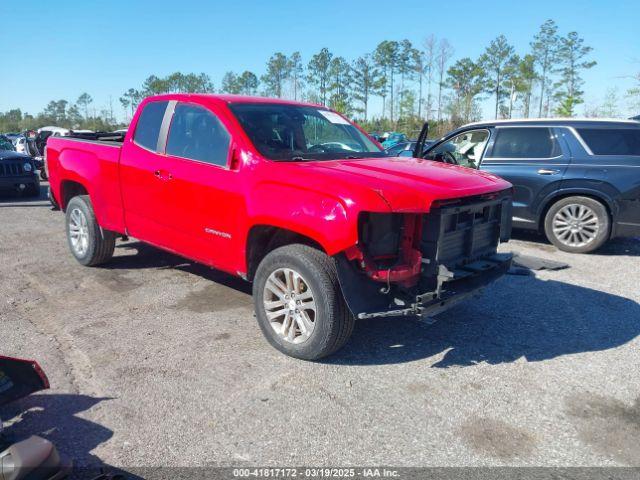  Salvage GMC Canyon