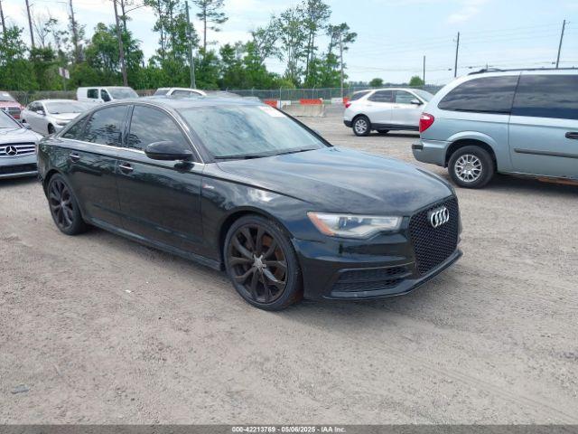  Salvage Audi A6
