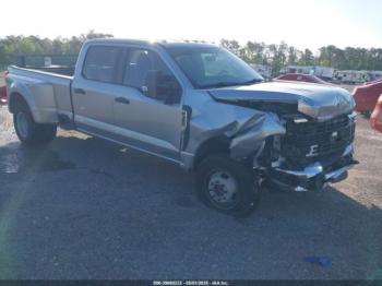  Salvage Ford F-350